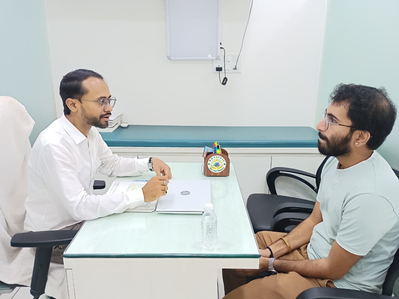 Experienced Neurotherapy Consultant of MH CLINIC